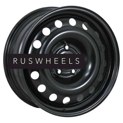 Диски Trebl 7x17/5x112 ET43 D57,1 X40931 Black Диски Trebl 7x17/5x112 ET43 D57,1 X40931 Black