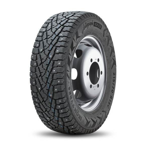 Шины Ikon Tyres 195/70/15 R 104/102 C Ikon Autograph Ice C3 Ш. старше 3-х лет Шины Ikon Tyres 195/70/15 R 104/102 C Ikon Autograph Ice C3 Ш. старше 3-х лет