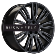 Диски Khomen Wheels 8,5x20/5x120 ET45 D72,6 KHW2004 (RRover) Black matt Диски Khomen Wheels 8,5x20/5x120 ET45 D72,6 KHW2004 (RRover) Black matt