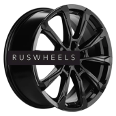 Диски Khomen Wheels 7,5x18/5x114,3 ET45 D60,1 KHW1808 (Geely Atlas/Atlas Pro/Lifan Myway) Black Диски Khomen Wheels 7,5x18/5x114,3 ET45 D60,1 KHW1808 (Geely Atlas/Atlas Pro/Lifan Myway) Black