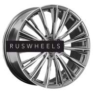 Диски LS Forged 8,5x20/5x120 ET40 D72,6 LS FG46 MGMF (конус, C570) Диски LS Forged 8,5x20/5x120 ET40 D72,6 LS FG46 MGMF (конус, C570)