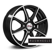 Диски iFree R14 / 5.5J PCD 4x100 ЕТ 35 ЦО 67.1 Майами лайт Диски iFree R14 / 5.5J PCD 4x100 ЕТ 35 ЦО 67.1 Майами лайт