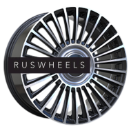Диски RST 8x19/5x112 ET45 D66,6 R159 BD Диски RST 8x19/5x112 ET45 D66,6 R159 BD