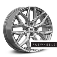 Диски КиК R17 / 7J PCD 5x110 ЕТ 32 ЦО 65.1 Ариус Диски КиК R17 / 7J PCD 5x110 ЕТ 32 ЦО 65.1 Ариус
