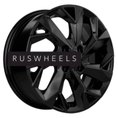 Диски Khomen Wheels 5,5x14/4x100 ET43 D60,1 KHW1402 (Toyota Corolla) Black Диски Khomen Wheels 5,5x14/4x100 ET43 D60,1 KHW1402 (Toyota Corolla) Black