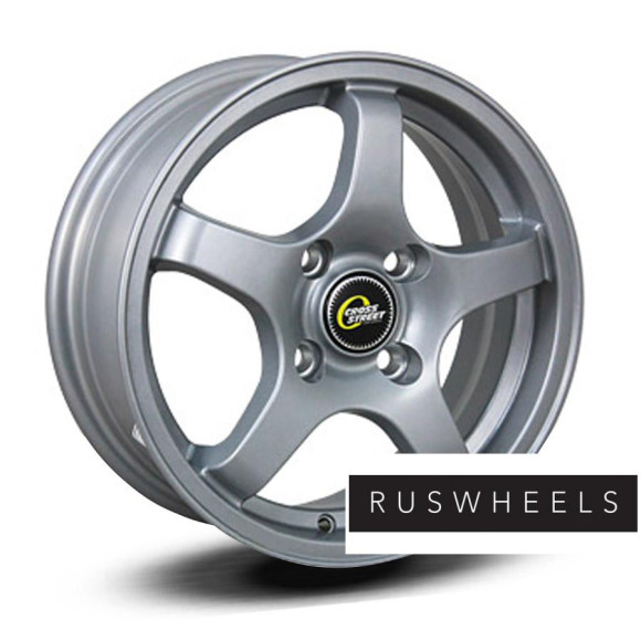 Диски Cross Street R15 / 6J PCD 4x108 ЕТ 47 ЦО 63.4 CR-14 Диски Cross Street R15 / 6J PCD 4x108 ЕТ 47 ЦО 63.4 CR-14