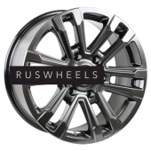 Диски RST 7,5x17/6x139,7 ET25 D106,1 R107 (Prado) BH