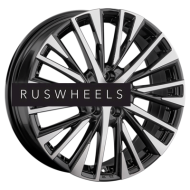 Диски Replay 8x21/5x112 ET40 D57,1 SK219 BKF (конус, C570) Диски Replay 8x21/5x112 ET40 D57,1 SK219 BKF (конус, C570)