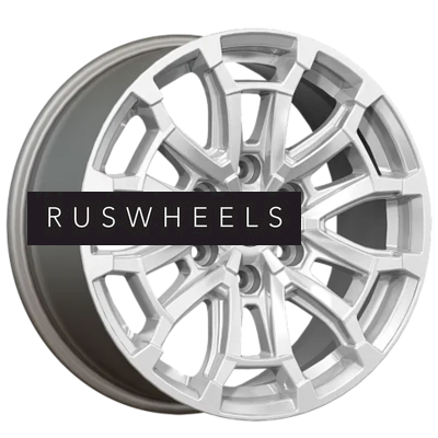 Диски СКАД 8x18/6x139,7 ET36 D100,1 Авилис (КЛ374) Селена Диски СКАД 8x18/6x139,7 ET36 D100,1 Авилис (КЛ374) Селена