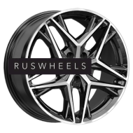 Диски СКАД 8x18/5x120 ET45 D65,1 Челси (КЛ1100) Алмаз Диски СКАД 8x18/5x120 ET45 D65,1 Челси (КЛ1100) Алмаз