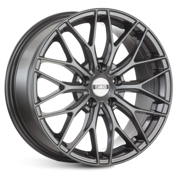 Диски Neo 7,0\R17 5*114.3 ET45 d67.1 BMG Диски Neo 7,0\R17 5*114.3 ET45 d67.1 BMG