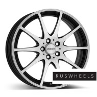 Диски Dezent R16 / 6.5J PCD 5x108 ЕТ 50 ЦО 70.1 TI dark Диски Dezent R16 / 6.5J PCD 5x108 ЕТ 50 ЦО 70.1 TI dark
