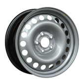 Диски Magnetto 6.5\R16 5*139.7 ET40 d109 silver