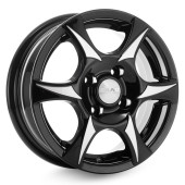 Диски СКАД 5,0\R13 4*98 ET35 d58.6 Алмаз Диски СКАД 5,0\R13 4*98 ET35 d58.6 Алмаз