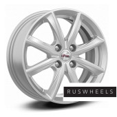 Диски iFree R15 / 6J PCD 4x98 ЕТ 35 ЦО 58.5 Бланш