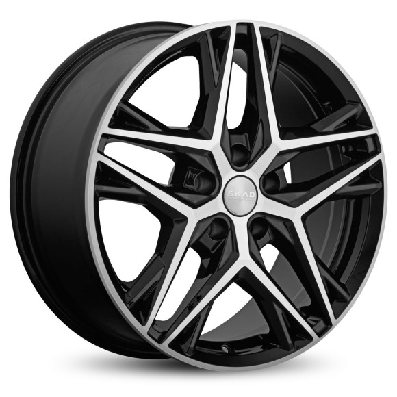 Диски СКАД 8,0\R18 5*114.3 ET45 d67.1 Алмаз Диски СКАД 8,0\R18 5*114.3 ET45 d67.1 Алмаз