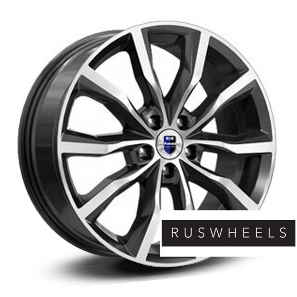 Диски КиК R18 / 7.5J PCD 5x114.3 ЕТ 35 ЦО 66.1 Портер Диски КиК R18 / 7.5J PCD 5x114.3 ЕТ 35 ЦО 66.1 Портер