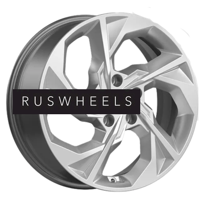 Диски СКАД 7x17/5x114,3 ET40 D66,1 KL-366 Селена Диски СКАД 7x17/5x114,3 ET40 D66,1 KL-366 Селена