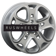 Диски Replay 6,5x16/5x108 ET50 D63,3 FD18 Sil (конус, C580)