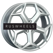 Диски Replay 7x17/5x108 ET52,5 D63,3 FD74 Sil (конус, C570)