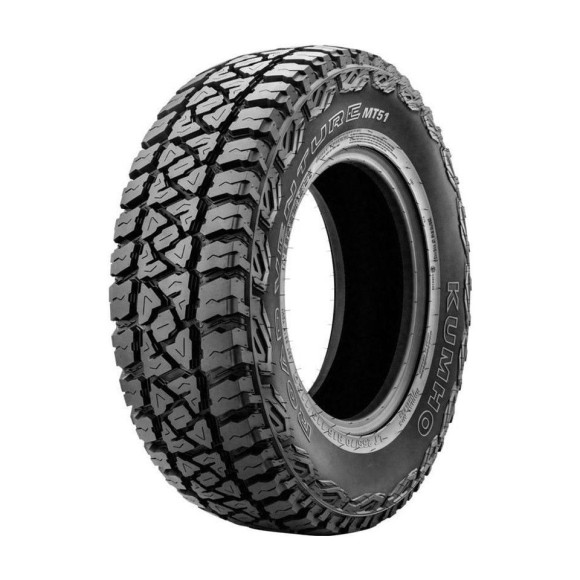 Шины Kumho  235/75/15  Q 110/107 MT-51   VIETNAM