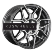 Диски LS 6,5x15/5x100 ET38 D57,1 785 GMF (конус) Диски LS 6,5x15/5x100 ET38 D57,1 785 GMF (конус)