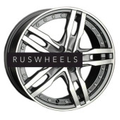 Диски LS 7x17/5x114,3 ET40 D73,1 356 GMF Диски LS 7x17/5x114,3 ET40 D73,1 356 GMF