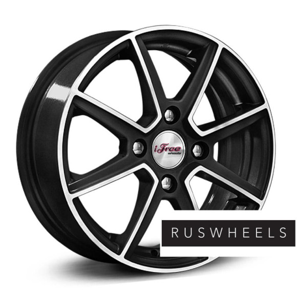 Диски iFree R14 / 5.5J PCD 4x100 ЕТ 40 ЦО 60.1 Майами лайт Диски iFree R14 / 5.5J PCD 4x100 ЕТ 40 ЦО 60.1 Майами лайт