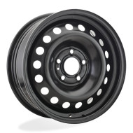 Диски Magnetto 6.5\R16 5*114.3 ET38 d67.1 black Диски Magnetto 6.5\R16 5*114.3 ET38 d67.1 black