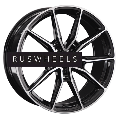 Диски LS FlowForming 9,5x20/5x114,3 ET45 D72,6 RC58 BKF (конус) Диски LS FlowForming 9,5x20/5x114,3 ET45 D72,6 RC58 BKF (конус)