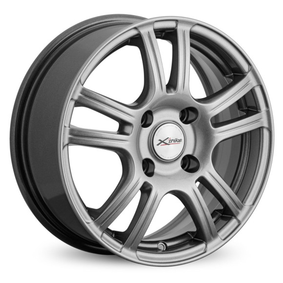 Диски Xtrike 6,0\R15 4*100 ET45 d54.1 HSB Диски Xtrike 6,0\R15 4*100 ET45 d54.1 HSB