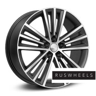 Диски Скад R19 / 7.5J PCD 5x108 ЕТ 46 ЦО 65.1 Манчестер