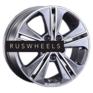 Диски Replay 6x16/5x114,3 ET43 D67,1 HND224 GMF (конус, C570)