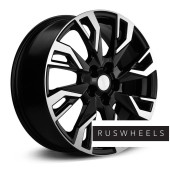 Диски Carwel R18 / 7J PCD 5x114.3 ЕТ 37 ЦО 66.5 Чеко Диски Carwel R18 / 7J PCD 5x114.3 ЕТ 37 ЦО 66.5 Чеко