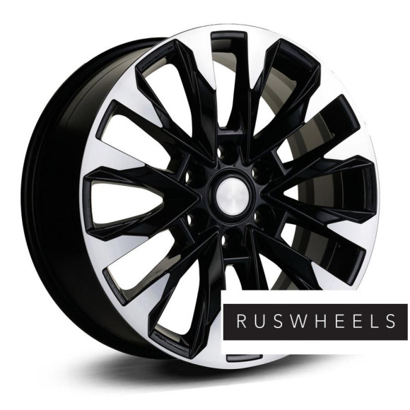 Диски Legeartis Concept R20 / 8.5J PCD 6x139.7 ЕТ 45 ЦО 95.1 TY572 Диски Legeartis Concept R20 / 8.5J PCD 6x139.7 ЕТ 45 ЦО 95.1 TY572