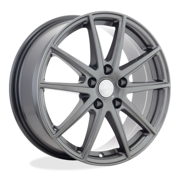 Диски СКАД 7,0\R17 5*114.3 ET45 d67.1 Графит Диски СКАД 7,0\R17 5*114.3 ET45 d67.1 Графит