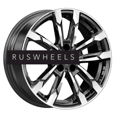 Диски СКАД 6,5x16/5x110 ET37 D65,1 Кения (КЛ367) Алмаз Диски СКАД 6,5x16/5x110 ET37 D65,1 Кения (КЛ367) Алмаз