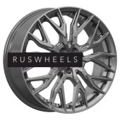 Диски СКАД 7x18/5x112 ET43 D57,1 Эльба (КЛ1071) Графит Диски СКАД 7x18/5x112 ET43 D57,1 Эльба (КЛ1071) Графит