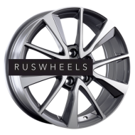 Диски Replay 7x17/5x114,3 ET45 D54,1 GL85 GMF (конус, C570)