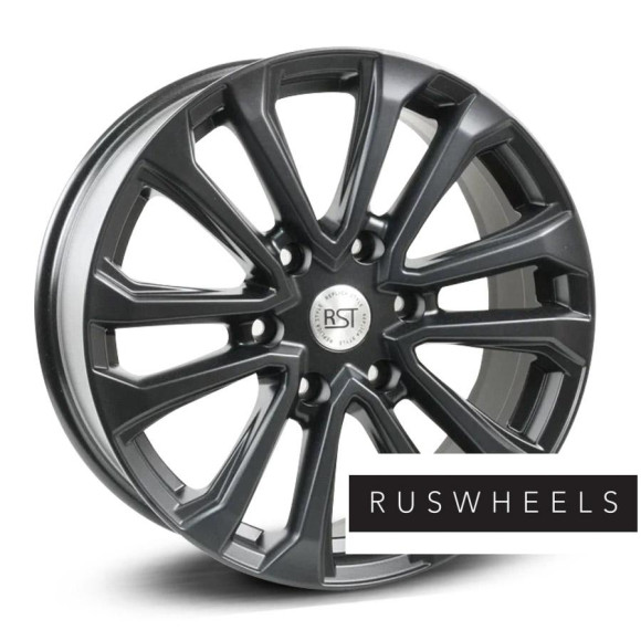 Диски RST R18 / 7.5J PCD 6x139.7 ЕТ 38 ЦО 67.1 R058 Диски RST R18 / 7.5J PCD 6x139.7 ЕТ 38 ЦО 67.1 R058