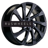 Диски Khomen Wheels 7,5x19/5x114,3 ET48 D67,1 KHW1901 (Tucson) Black