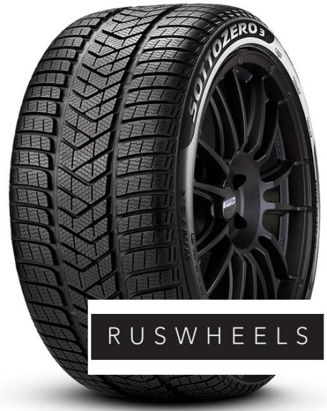 Шины Pirelli 225/50 r17 Winter Sottozero III 98H Runflat Шины Pirelli 225/50 r17 Winter Sottozero III 98H Runflat