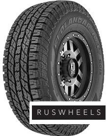 Шины Yokohama 225/70R16 103H Geolandar A/T G015 TL M+S 3PMSF Шины Yokohama 225/70R16 103H Geolandar A/T G015 TL M+S 3PMSF