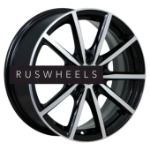 Диски Alcasta 7x17/5x114,3 ET45 D66,1 M61 BKF Диски Alcasta 7x17/5x114,3 ET45 D66,1 M61 BKF