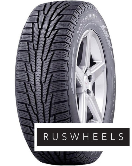 Шины Nordman  225/60/18  R 104 Nordman RS2 SUV  XL Шины Nordman  225/60/18  R 104 Nordman RS2 SUV  XL