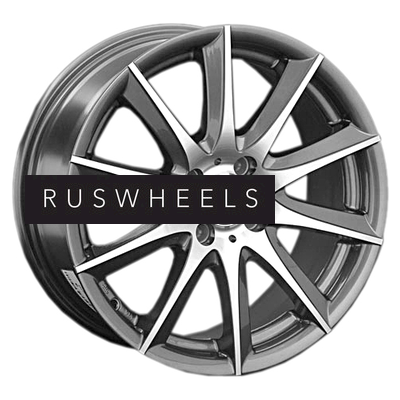 Диски LS 7x17/5x114,3 ET40 D73,1 286 GMF Диски LS 7x17/5x114,3 ET40 D73,1 286 GMF