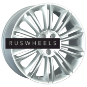 Диски Replay 8,5x20/5x108 ET45 D63,3 LR44 Sil (конус, LR002) Диски Replay 8,5x20/5x108 ET45 D63,3 LR44 Sil (конус, LR002)