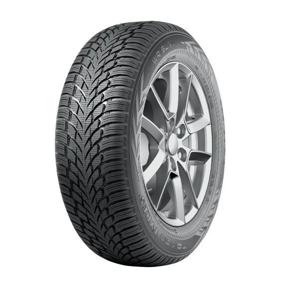 Шины Nokian Tyres  295/40/21  V 111 WR SUV 4  XL  старше 5-ти лет Шины Nokian Tyres  295/40/21  V 111 WR SUV 4  XL  старше 5-ти лет