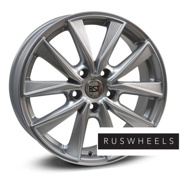 Диски RST R17 / 7J PCD 5x114.3 ЕТ 50 ЦО 67.1 R057 Диски RST R17 / 7J PCD 5x114.3 ЕТ 50 ЦО 67.1 R057