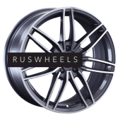 Диски LS 8x18/5x114,3 ET45 D67,1 1241 GMF (конус) Диски LS 8x18/5x114,3 ET45 D67,1 1241 GMF (конус)